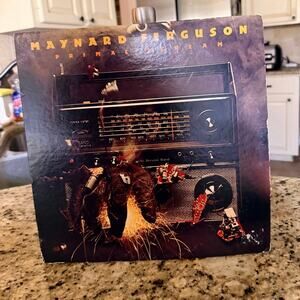 Maynard Ferguson Primal Scream Columbia 1976 Vintage Vinyl LP Record Album